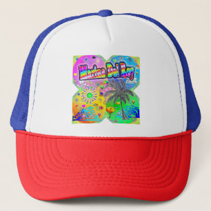 Marina Del Rey Quadro Seasons Casquette