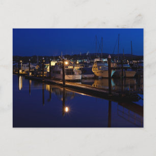 Marina Martinez à Dawn Carte postale