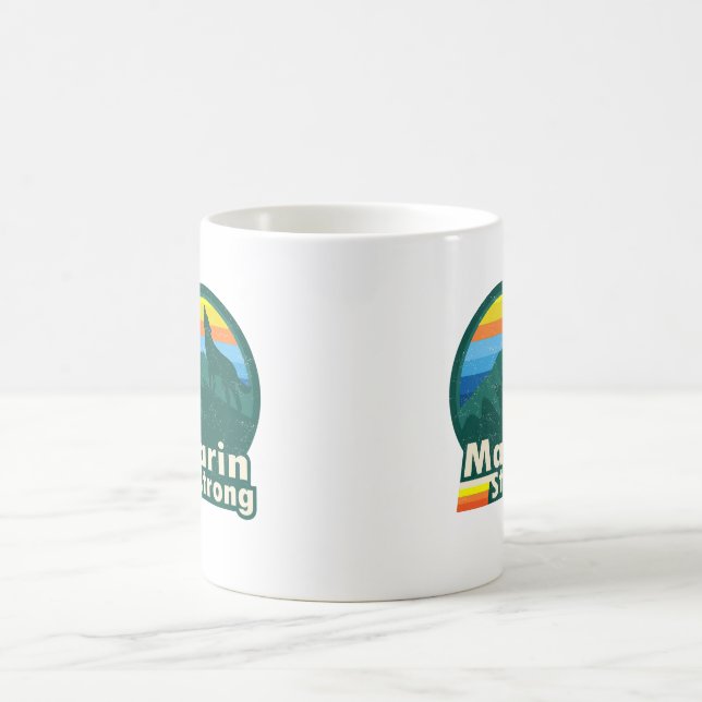 Marina Strong Coffee Mug (Centre)