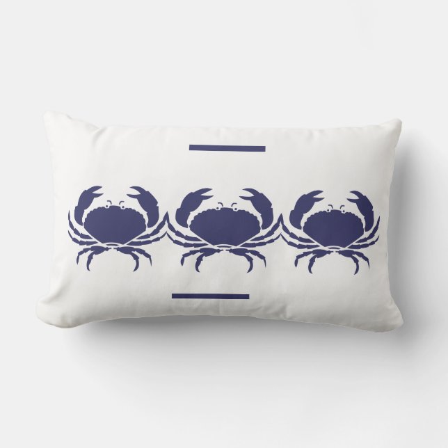 marine CRABS blanc COUSSIN vie côtière (Recto)