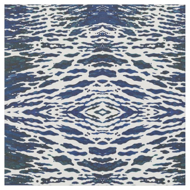 Marine de "Baltimore" et tissu nautique blanc de (Fermer)