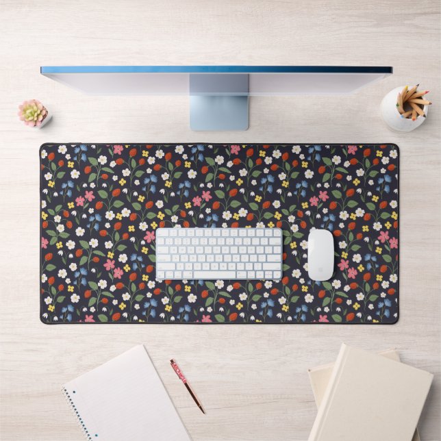 Marine des fraises (Bureau 1)