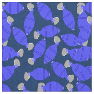 Marine respiratoire de tissu de sacs d'Ambu de
