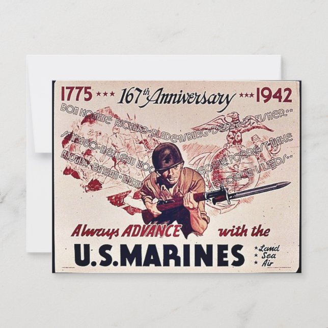 Marines (Devant)