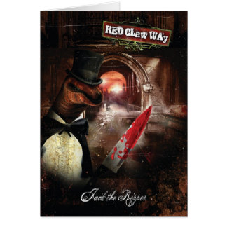 Marionnette de chaussette de Jack the Ripper