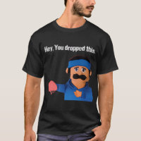 Marionnettes Awkward Diego T-Shirt