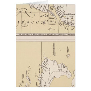 Maris Pacifici, Amérique