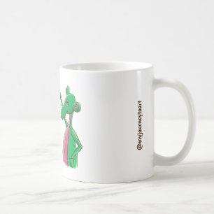 Marius Coffee Premier Discours Plus Tard Mug