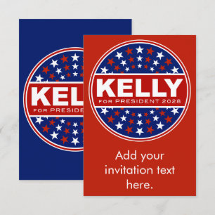 Mark Kelly pour Président 2028