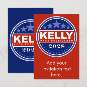 Mark Kelly pour Président 2028