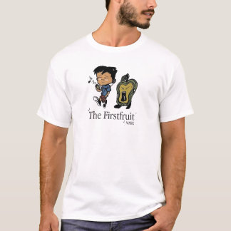 Mark Lee T-shirt The Firstfruit - Icestork