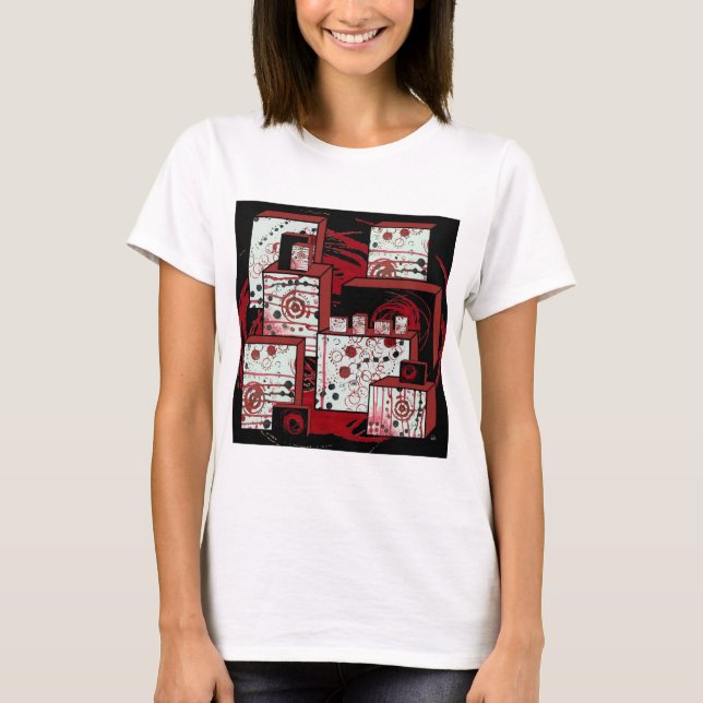 Mark Making T-Shirt (Devant)