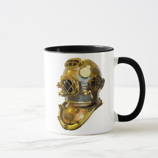 Mark V Helmet - Mug (Droite)