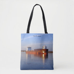 Mark W. Barker sur tout le sac