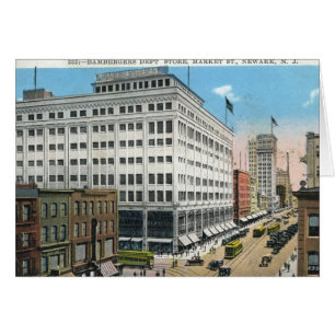 Market St, Newark NJ Vintage