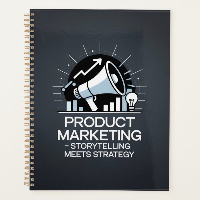 Marketing produit - Planificateur de lancement heb (Devant)