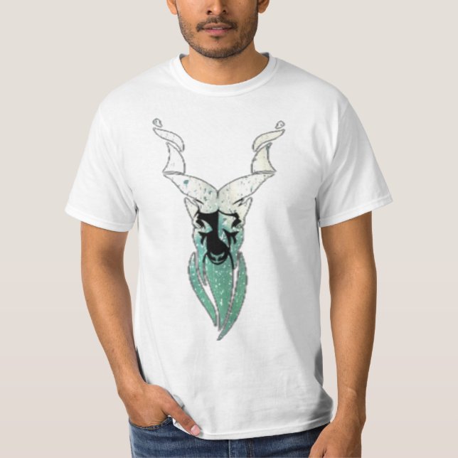 Markhor, pk.  T-shirts (Devant)