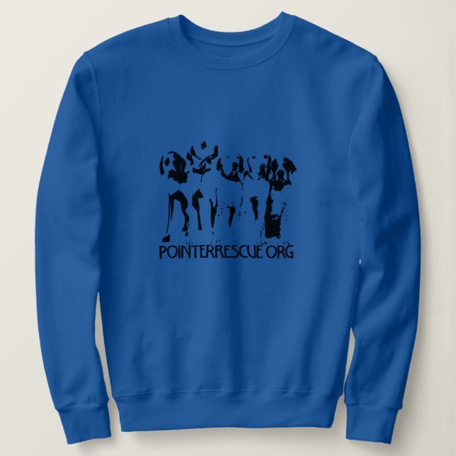 Mark's Crew femme's Crew Neck Sweatshirt (Design devant)