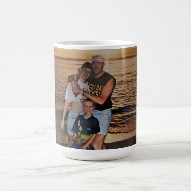 Marla' Family mug (Centre)