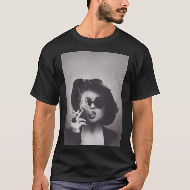 Marla Singer Classic T-Shirt Essential T-Shirt (Devant)