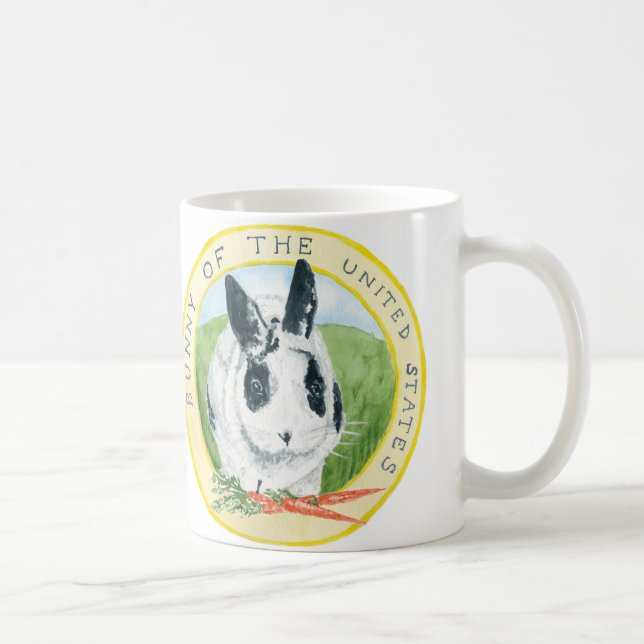 Marlon Bundo Mug (Droite)