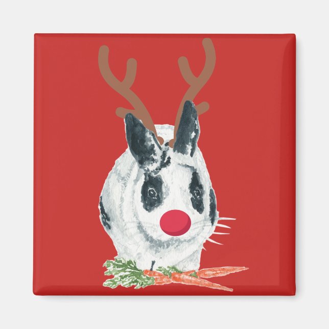 Marlon Bundo Noël Roudolph aimant (Devant)