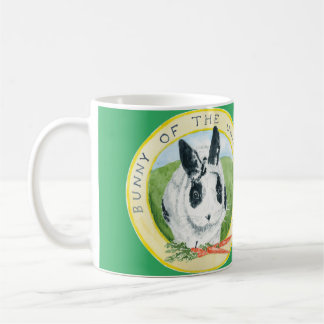 Marlon Bundo Pâques mug green
