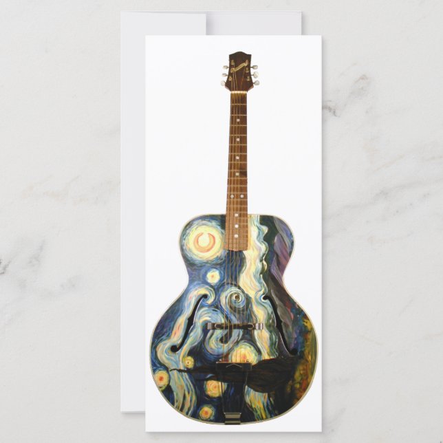 Marlson Starry Night Bookmarkers (Devant)