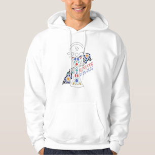 Maroc 2025/2026 Sweat - shirt à capuche - Afrique