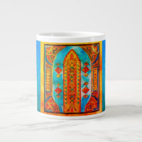 Maroc, Maroko Design art, Mug spécialité