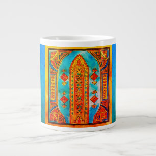 Maroc, Maroko Design art, Mug spécialité