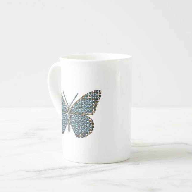 Marocain Monarch Spécialité Mug (Devant gauche)