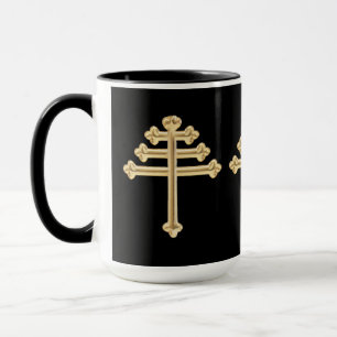 Maronite Church Cadeau café Mug