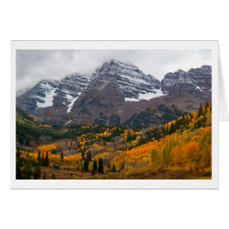 Maroon bells
