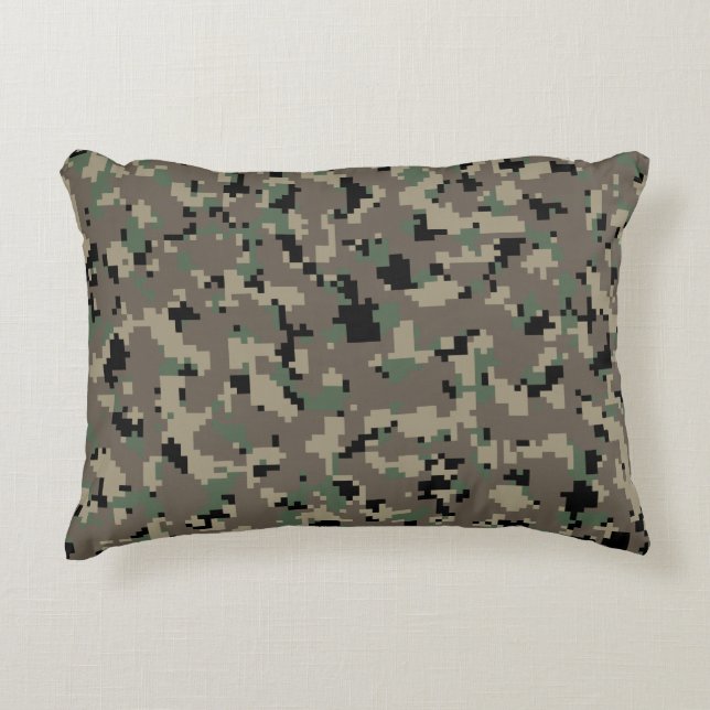 MARPAT Coussin d'accentuation des bois (Devant)