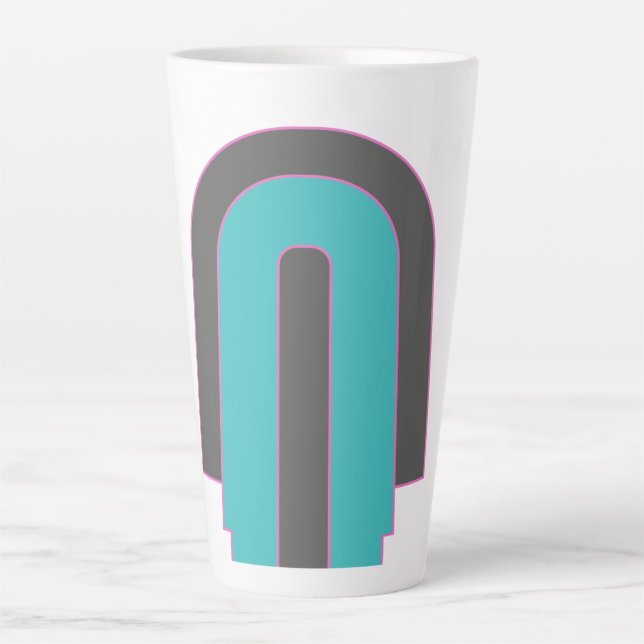 Marque Arberor Logo Combo Mug (Devant)