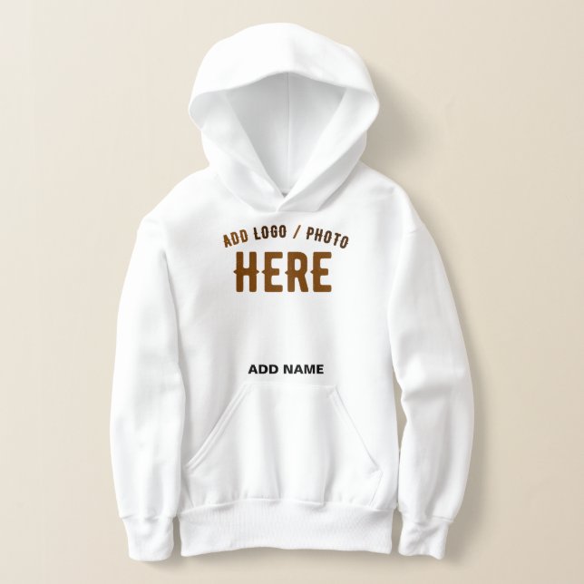 MARQUE BLANCHE MODERNE ET PERSONNALISABLE VÉRIFIÉE (Poser)