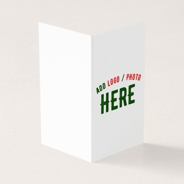 MARQUE BLANCHE MODERNE ET PERSONNALISABLE VÉRIFIÉE (Outside)