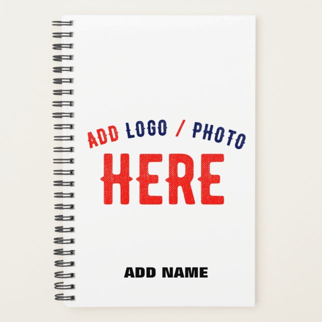 MARQUE BLANCHE MODERNE ET PERSONNALISABLE VÉRIFIÉE (Devant)