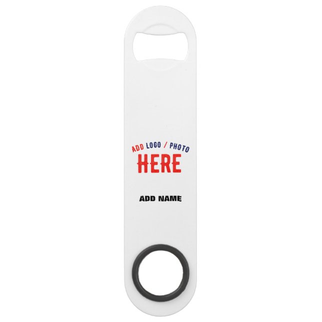 MARQUE BLANCHE MODERNE ET PERSONNALISABLE VÉRIFIÉE (Devant)