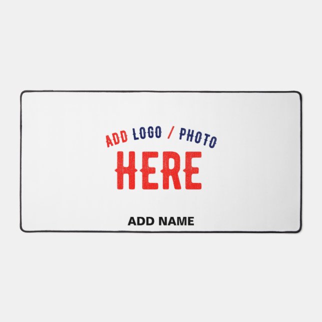 MARQUE BLANCHE MODERNE ET PERSONNALISABLE VÉRIFIÉE (Recto)