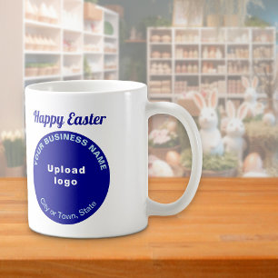 Marque Blue Business Pâques Tasse