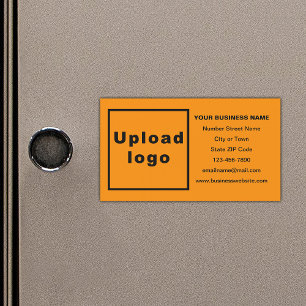 Marque commerciale sur carte magnétique couleur or