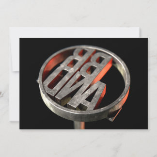 Marque de fer de marque