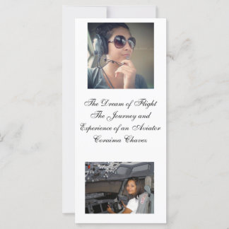 marque de réservation pour filles volantes