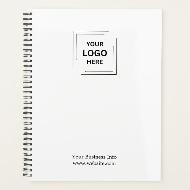 Marque d'entreprise | Votre logo moderne (Devant)