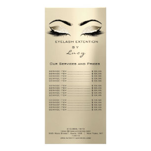 Marque Liste de prix Lashes Extension Ivory Creamy