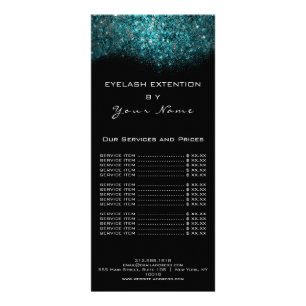 Marque Liste de prix Lashes Extension Ocean Blue