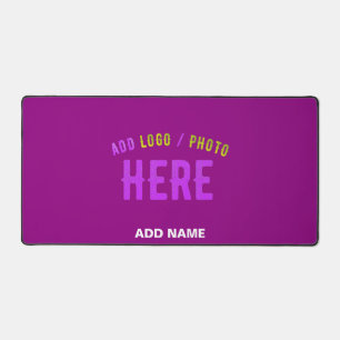 MARQUE MODERNE MODERNE PERSONNALISABLE POURPULAIRE