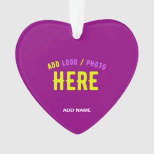 MARQUE MODERNE MODERNE PERSONNALISABLE POURPULAIRE